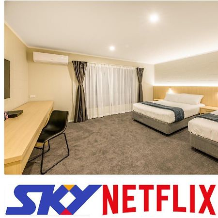 Takapuna International Motor Lodge Auckland Eksteriør bilde