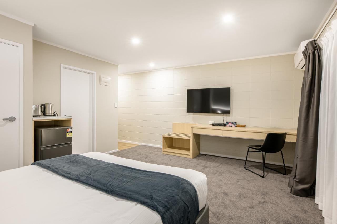Takapuna International Motor Lodge Auckland Eksteriør bilde