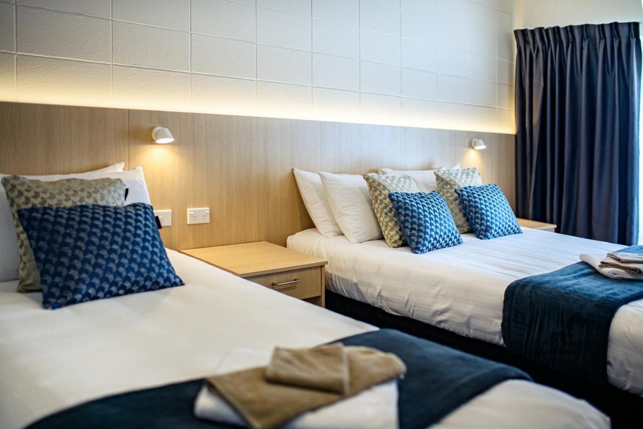 Takapuna International Motor Lodge Auckland Eksteriør bilde