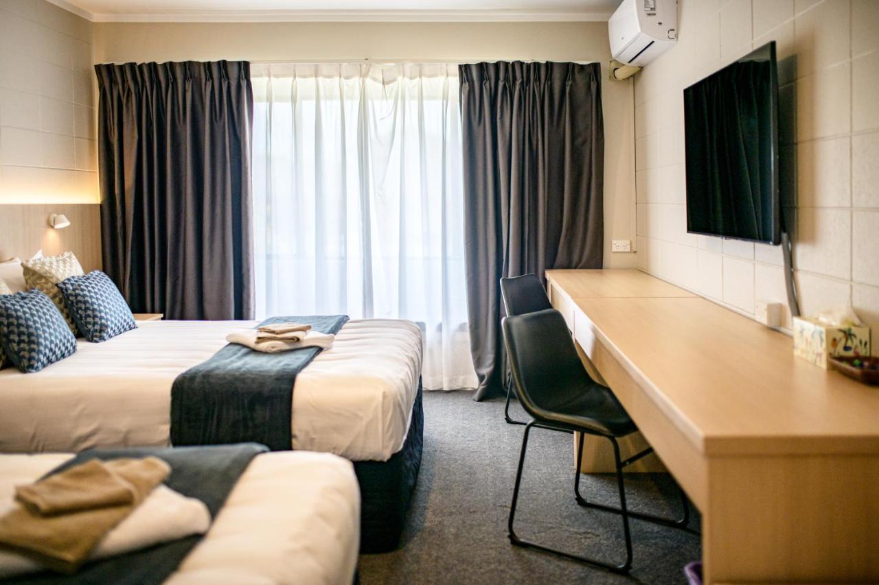 Takapuna International Motor Lodge Auckland Eksteriør bilde