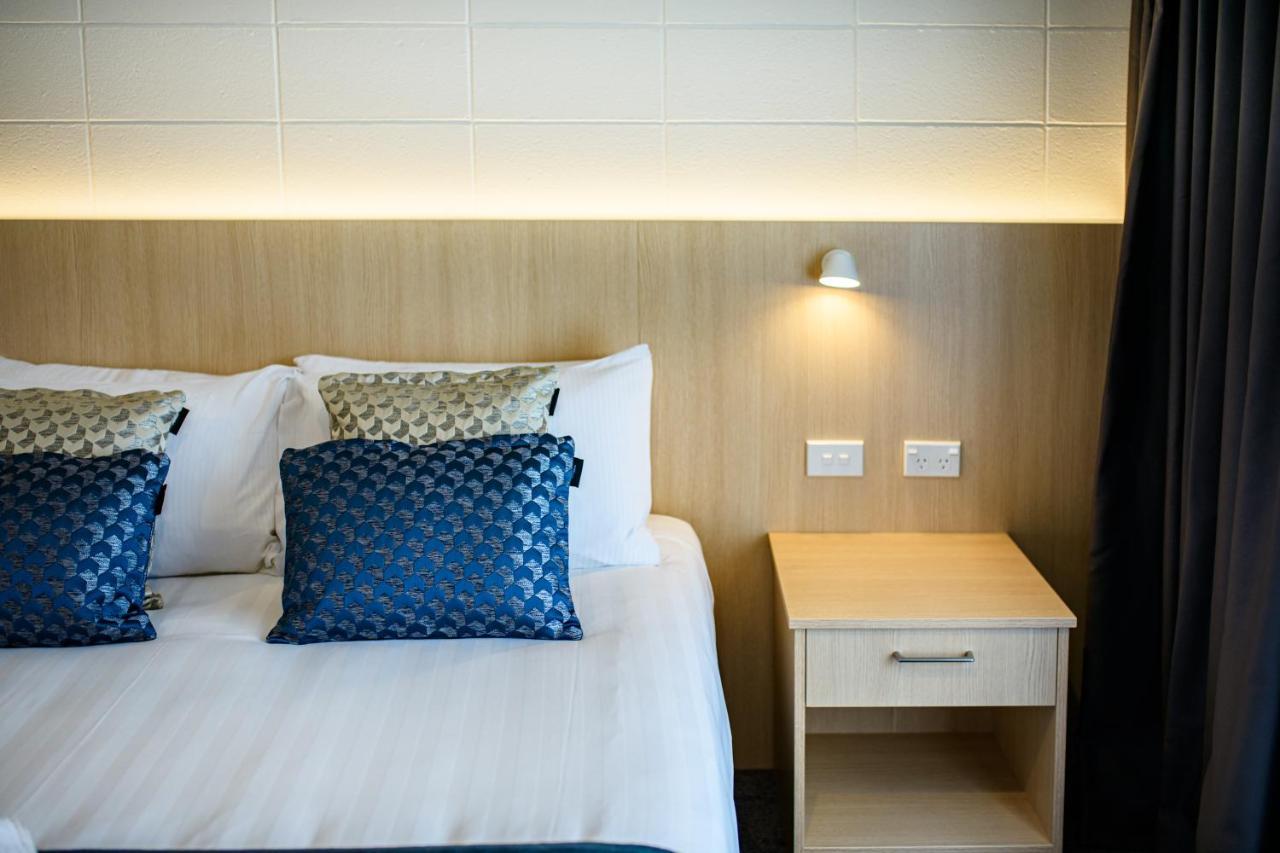 Takapuna International Motor Lodge Auckland Eksteriør bilde