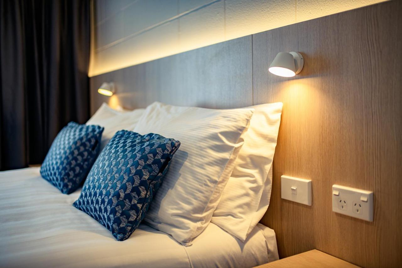 Takapuna International Motor Lodge Auckland Eksteriør bilde
