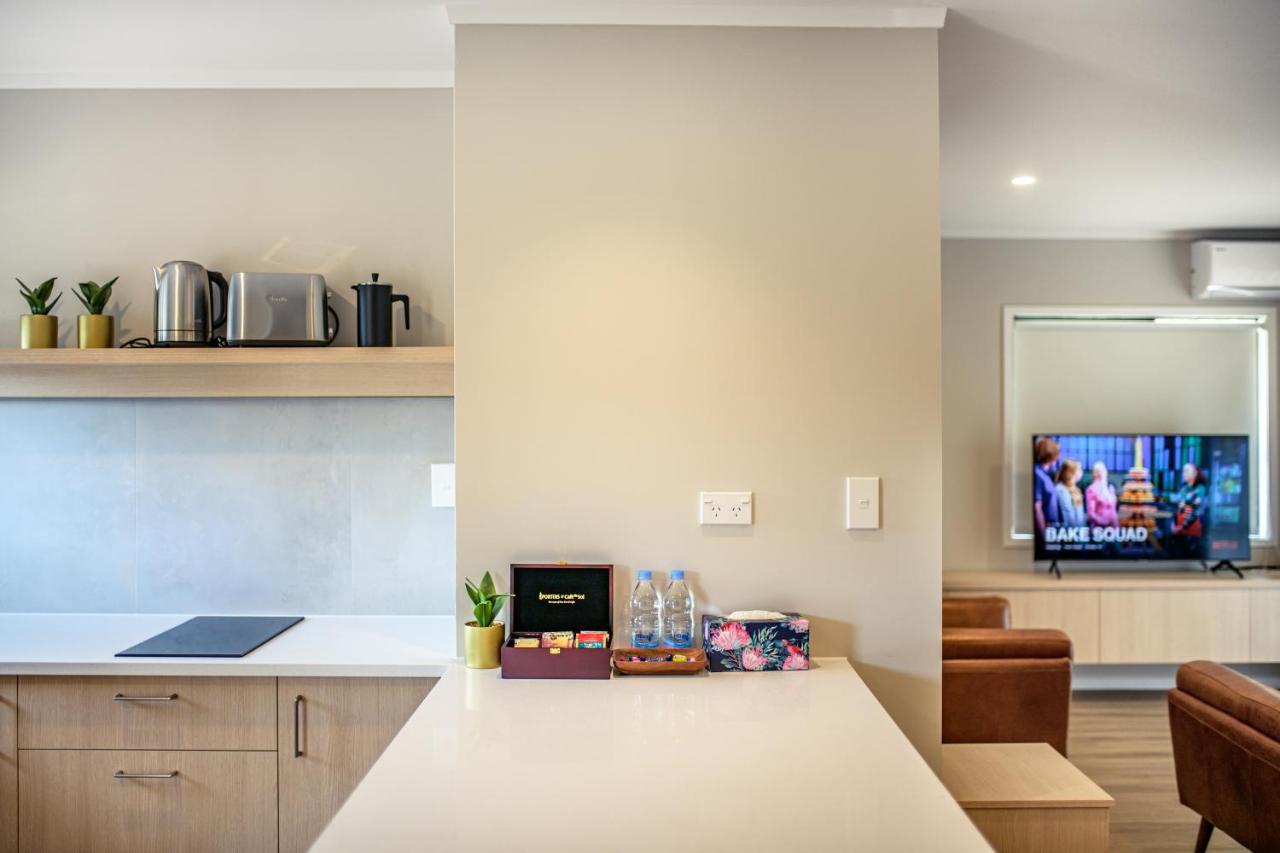 Takapuna International Motor Lodge Auckland Eksteriør bilde