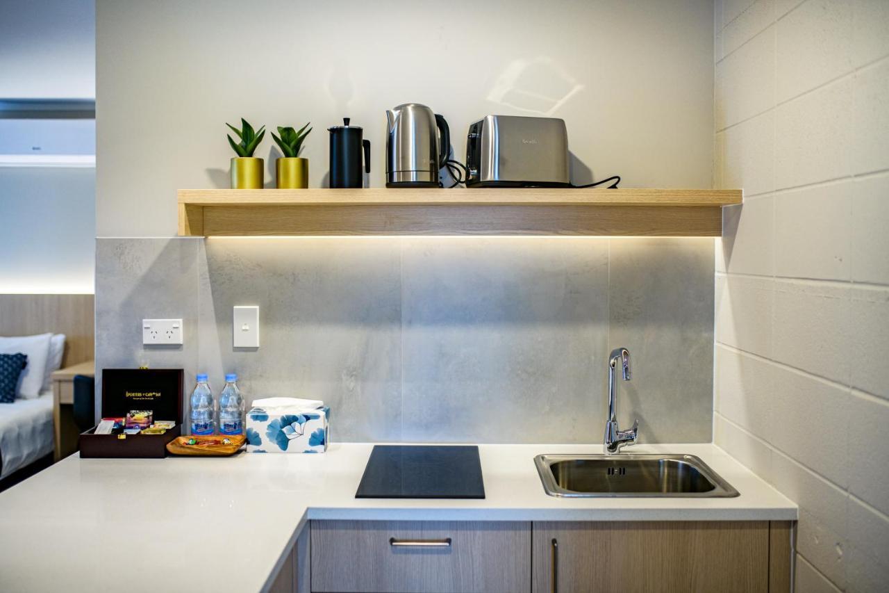 Takapuna International Motor Lodge Auckland Eksteriør bilde