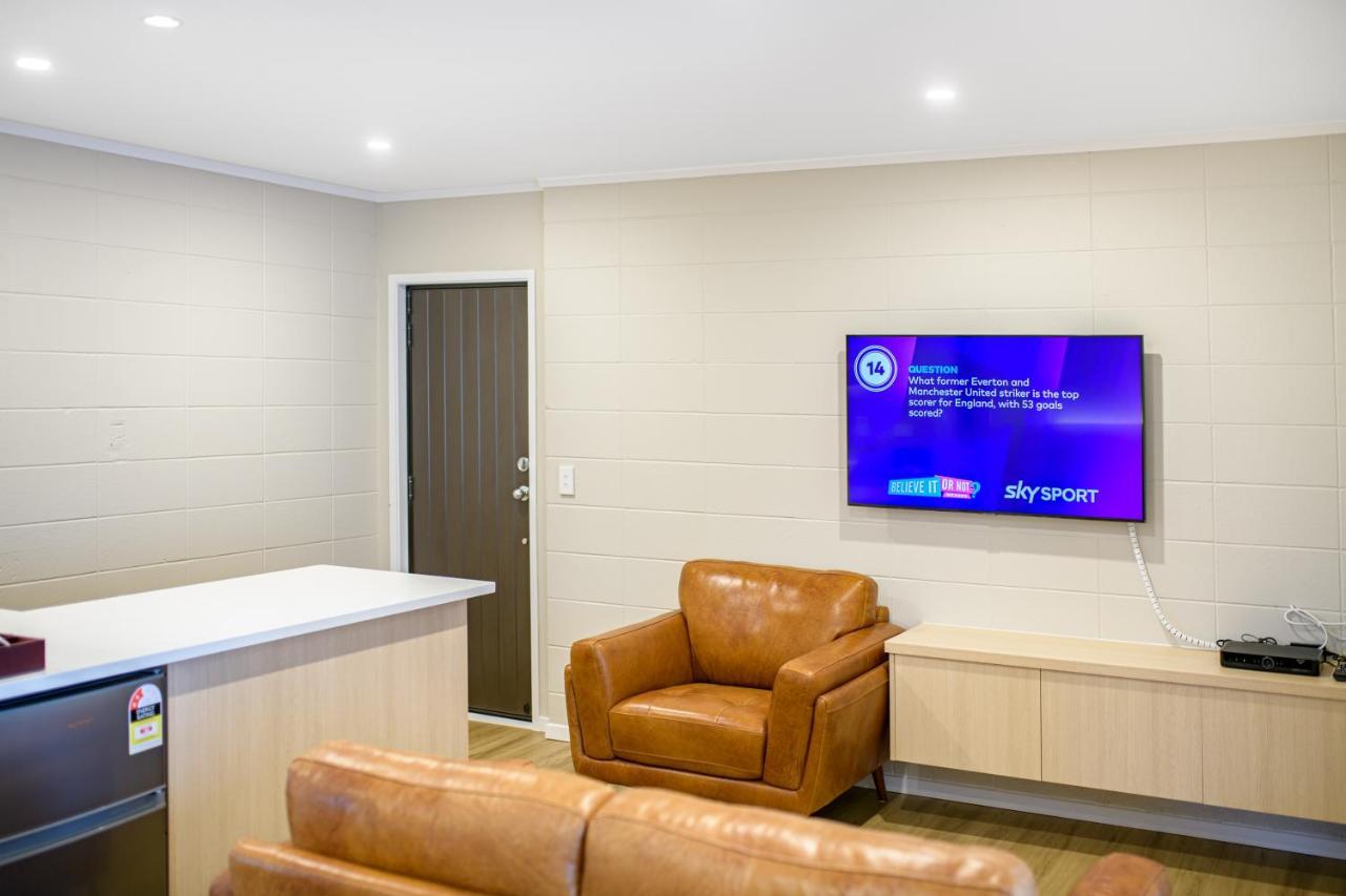 Takapuna International Motor Lodge Auckland Eksteriør bilde