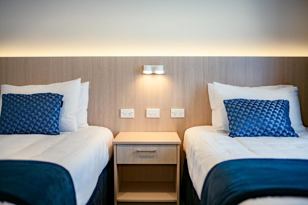 Takapuna International Motor Lodge Auckland Eksteriør bilde