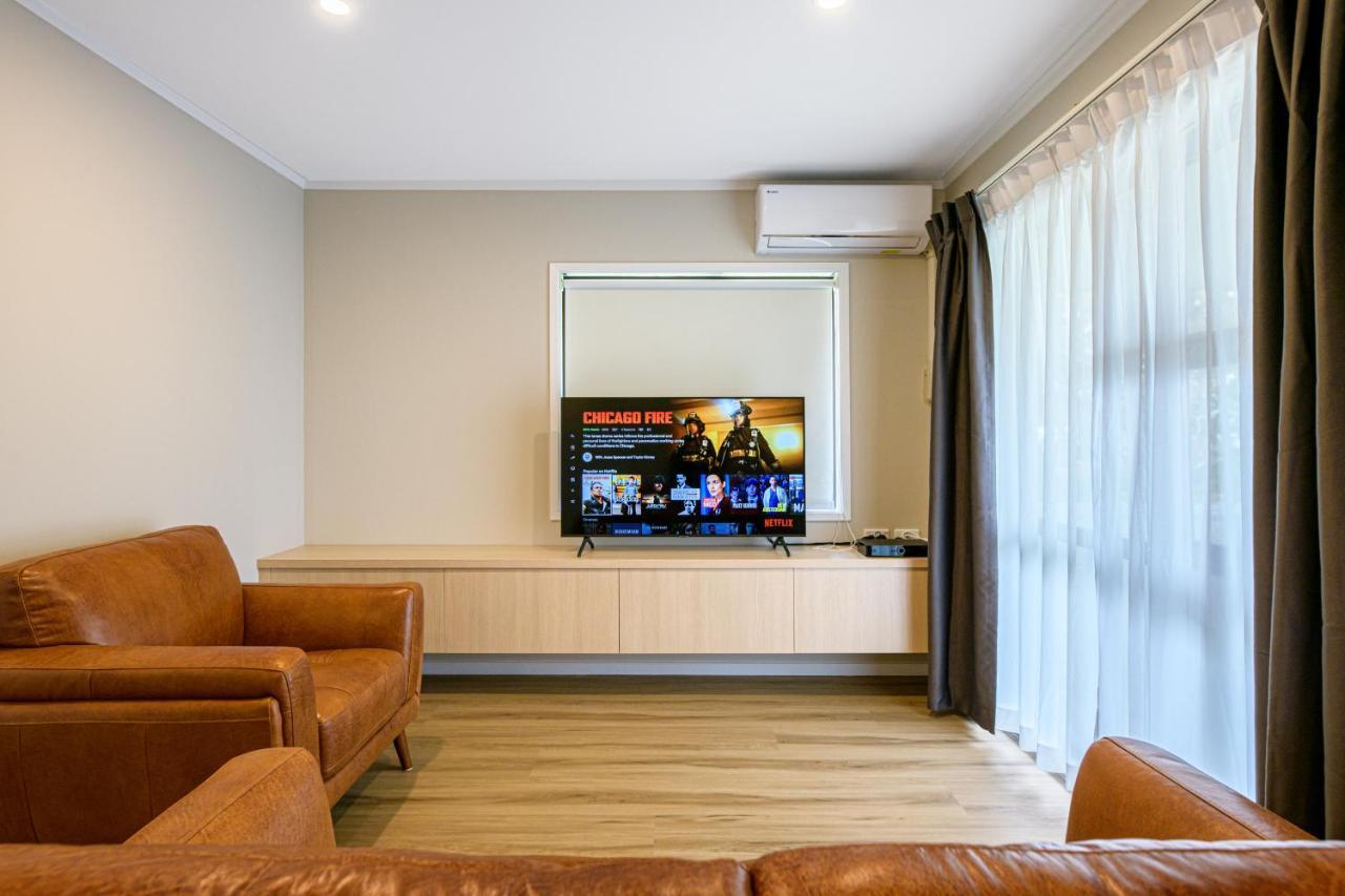 Takapuna International Motor Lodge Auckland Eksteriør bilde