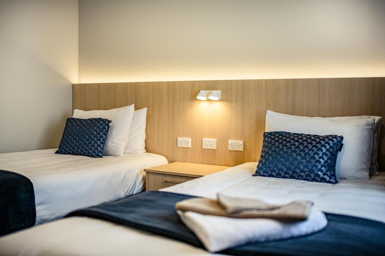 Takapuna International Motor Lodge Auckland Eksteriør bilde