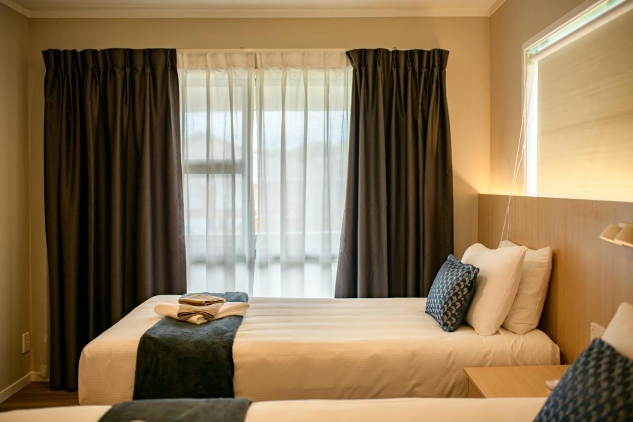 Takapuna International Motor Lodge Auckland Eksteriør bilde