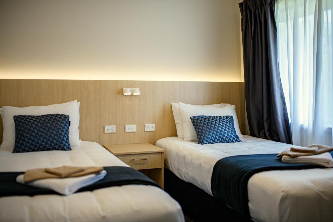 Takapuna International Motor Lodge Auckland Eksteriør bilde