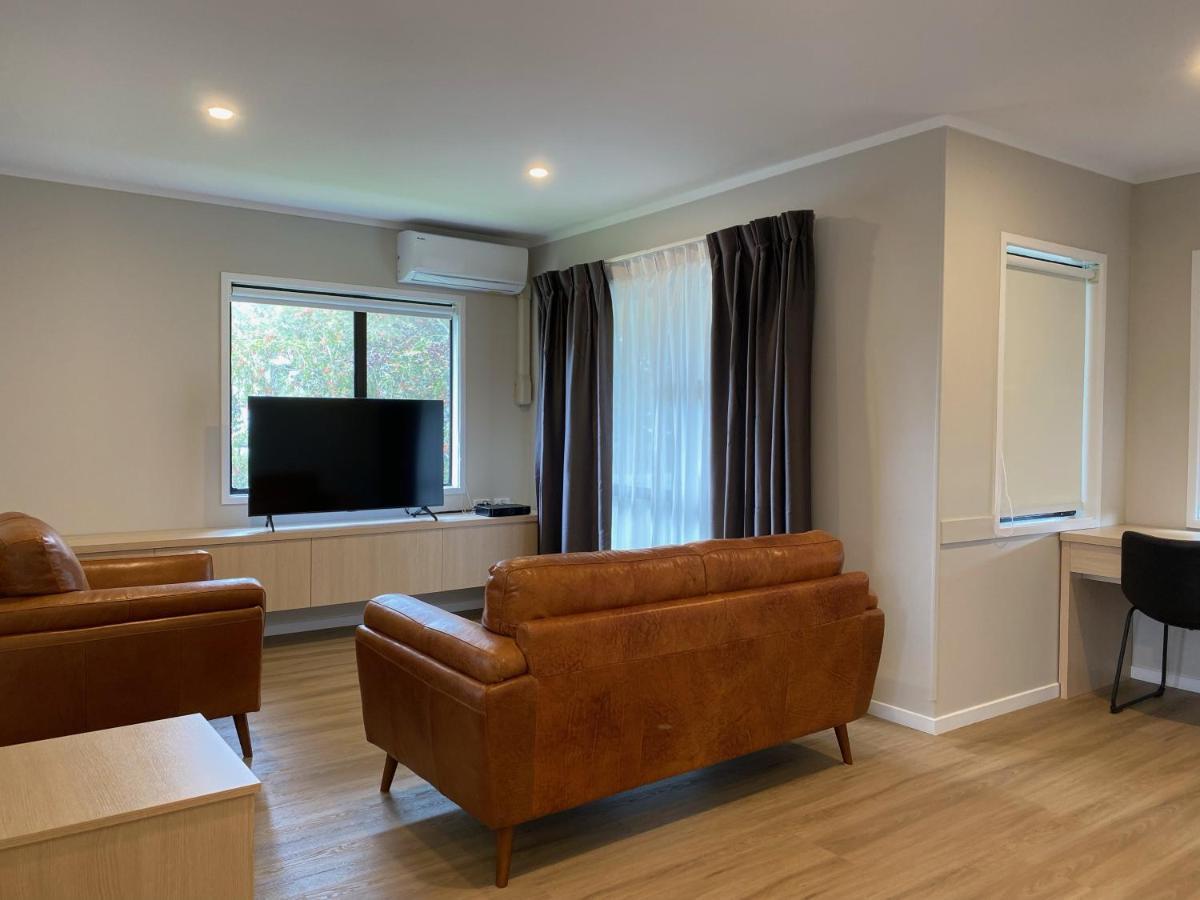 Takapuna International Motor Lodge Auckland Eksteriør bilde